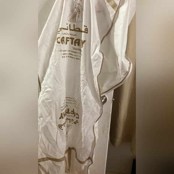 Two peice custom made dress - Picture 3 of 3